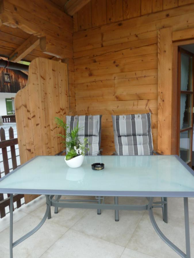 Gasthof Wimbachklamm Ramsau bei Berchtesgaden Extérieur photo