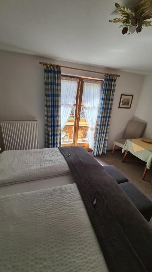 Gasthof Wimbachklamm Ramsau bei Berchtesgaden Extérieur photo