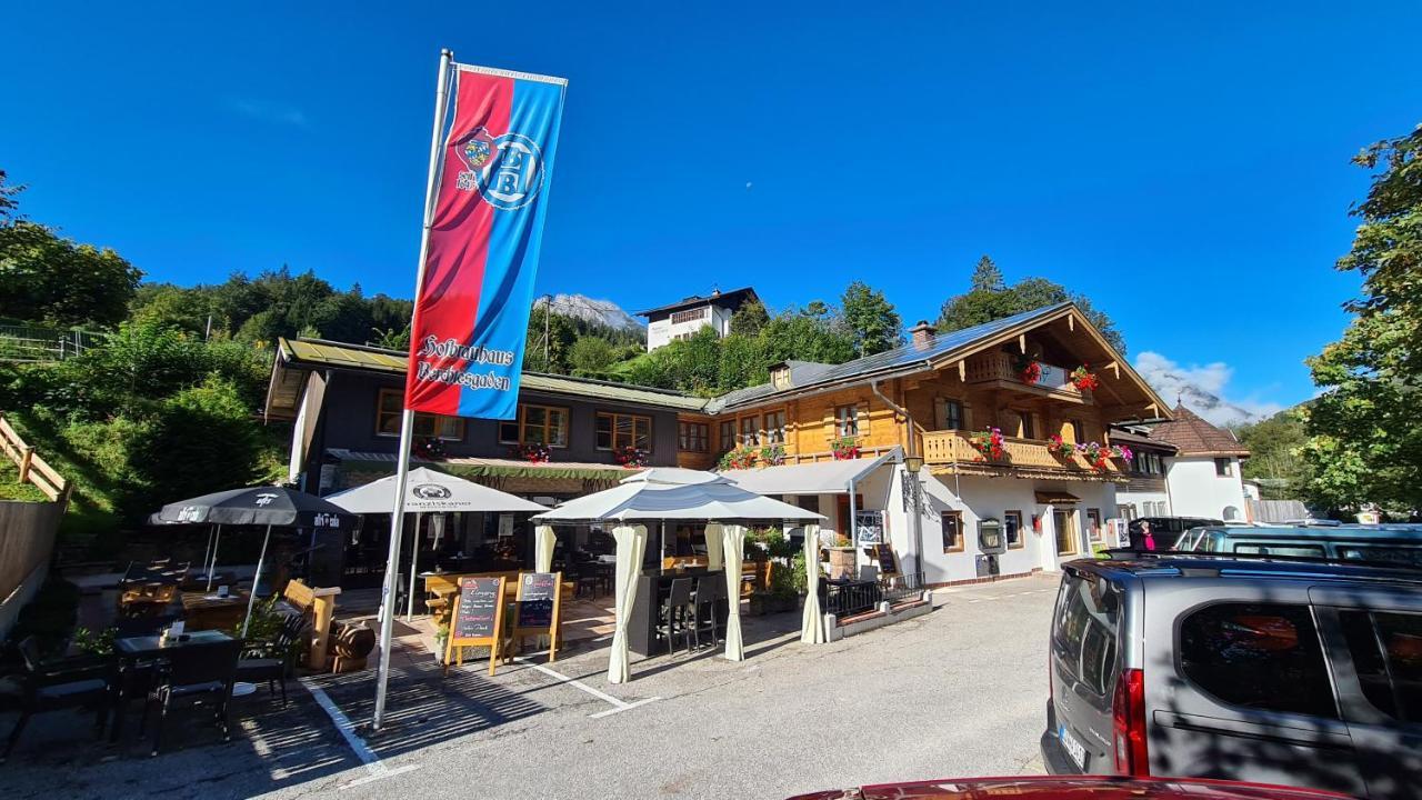 Gasthof Wimbachklamm Ramsau bei Berchtesgaden Extérieur photo
