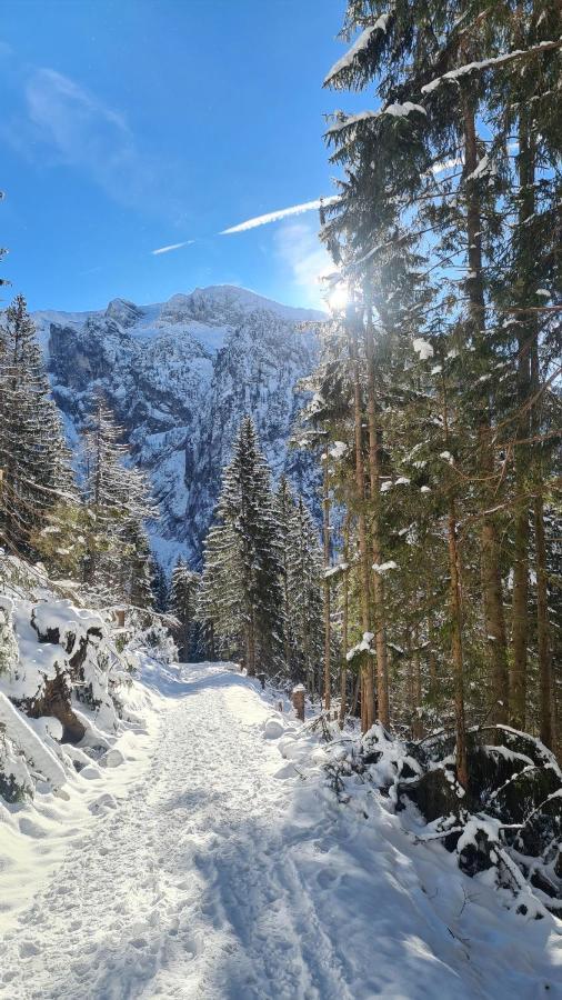 Gasthof Wimbachklamm Ramsau bei Berchtesgaden Extérieur photo