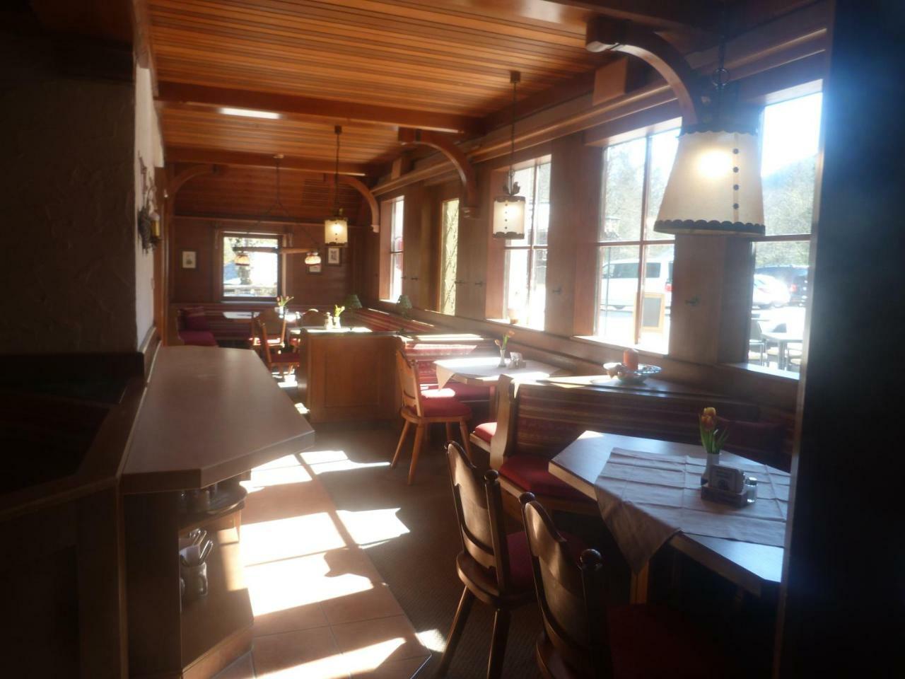 Gasthof Wimbachklamm Ramsau bei Berchtesgaden Extérieur photo