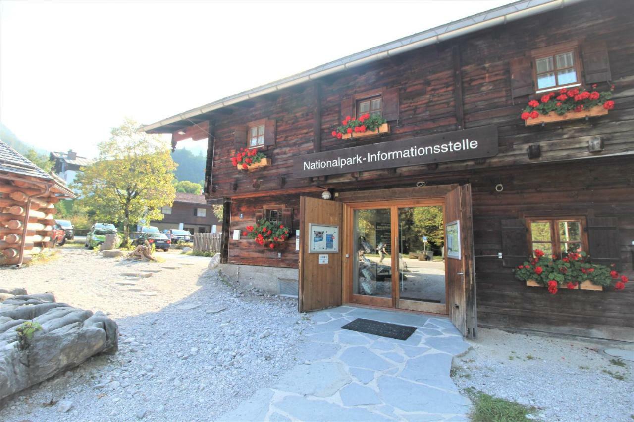 Gasthof Wimbachklamm Ramsau bei Berchtesgaden Extérieur photo