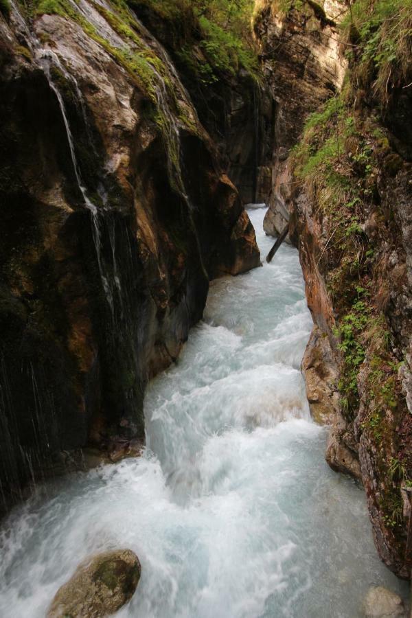 Gasthof Wimbachklamm Ramsau bei Berchtesgaden Extérieur photo