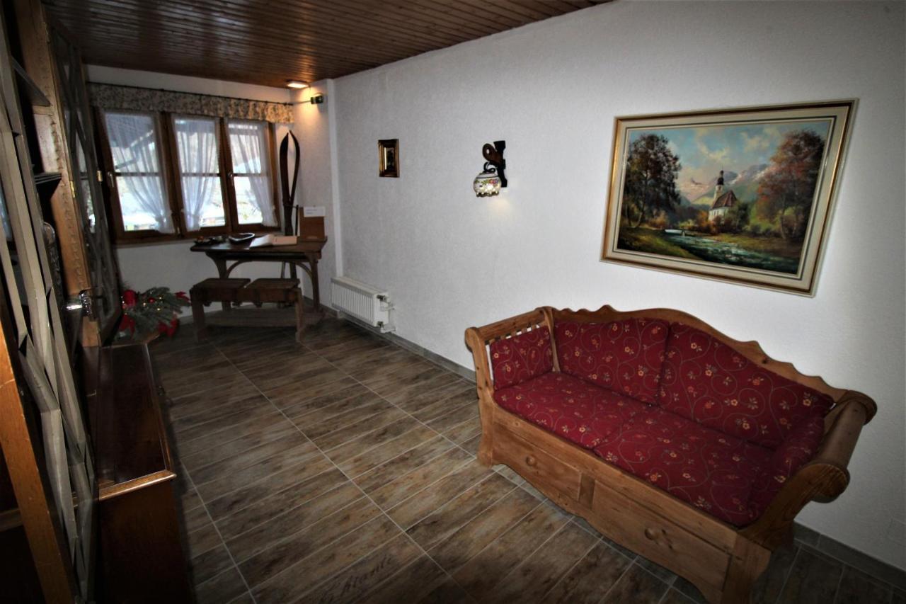Gasthof Wimbachklamm Ramsau bei Berchtesgaden Extérieur photo