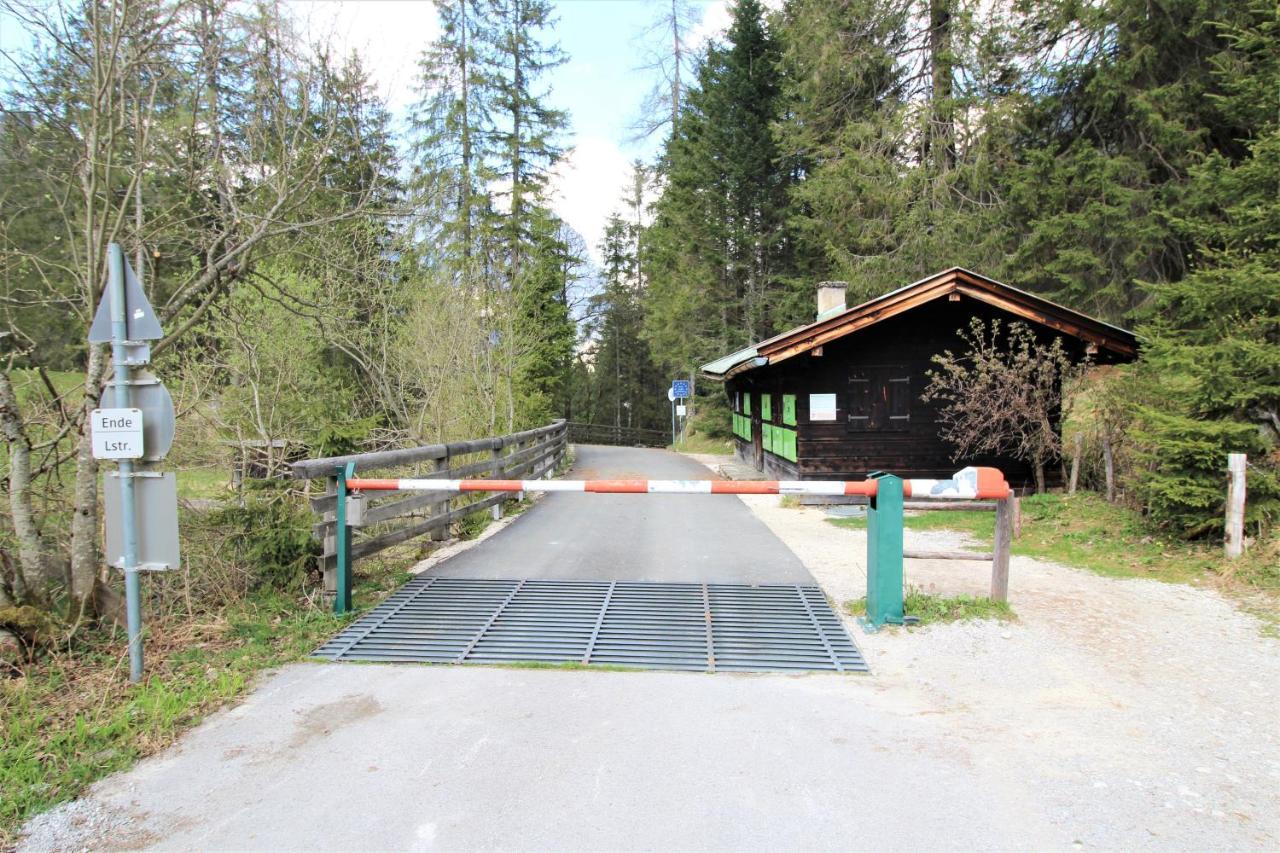 Gasthof Wimbachklamm Ramsau bei Berchtesgaden Extérieur photo